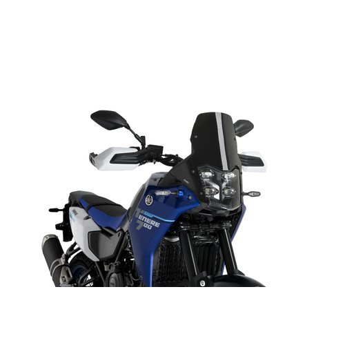Puig Sport Screen To Suit Yamaha Tenere 700 (2025 - Onwards) - Black