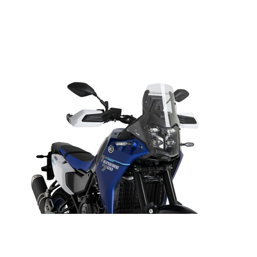 Puig Sport Screen To Suit Yamaha Tenere 700 (2025 - Onwards) - Clear