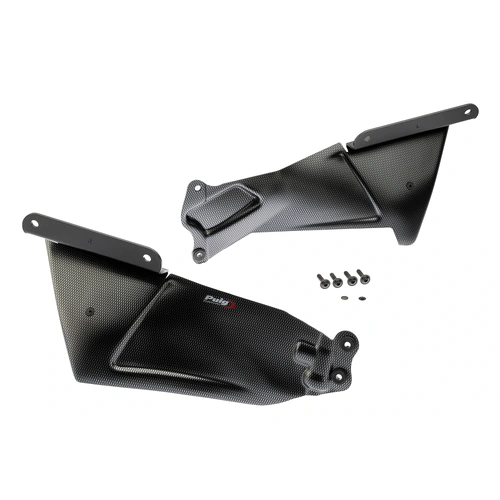 Puig REAR SPOILERS BMW R1300GS ADV C/CARBON LOOK