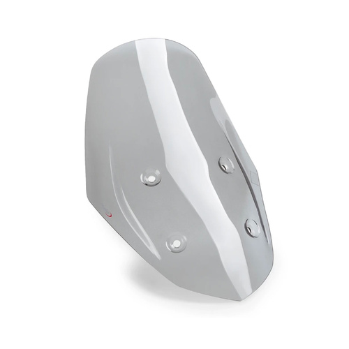 Puig Touring Screen To Suit Moto Guzzi V100 Mandello With Radar (Smoke)