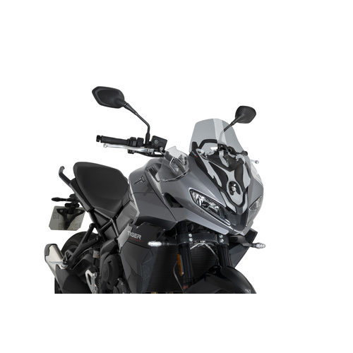 Puig Sport Screen To Suit Triumph Tiger Sport 800 (2025 - Onwards) - Smoke