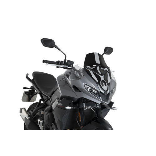 Puig Sport Screen To Suit Triumph Tiger Sport 800 (2025 - Onwards) - Black