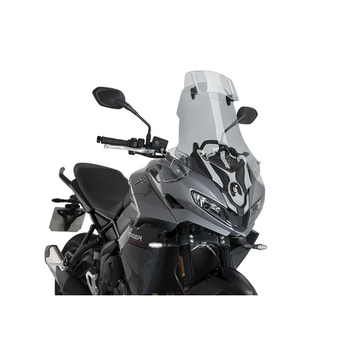 Puig Touring Windshield with Visor