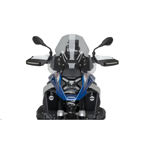 Puig Touring Screen To Suit BMW R 1300 GS (2023 - Onwards) - Smoke