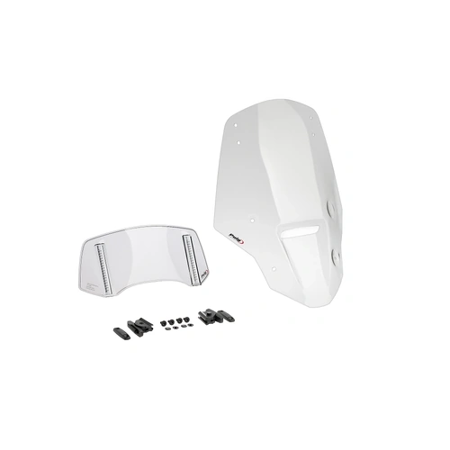 Puig TOURING SCREEN W/VISOR HONDA XL 750 TRANSALP 25'