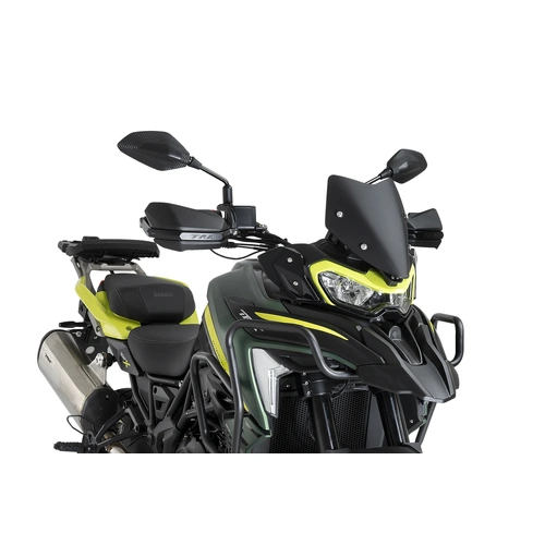 Puig SPORT SCREEN BENELLI TRK 702/X 25' C/MATT BLACK