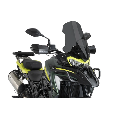Puig TOURING SCREEN BENELLI TRK 702/X 25' C/DARK SMOKE