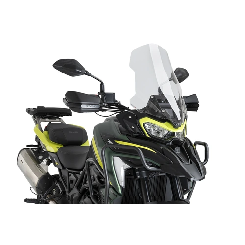 Puig TOURING SCREEN BENELLI TRK 702/X 25' C/CLEAR