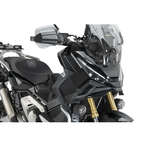 Puig FRONTAL SPOILER NAKED HONDA X-ADV 25' C/BLACK