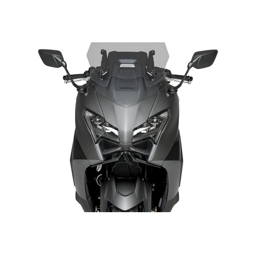 Puig FRONTAL SPOILER NAKED YAMAHA T-MAX 560 25' C/CARBO