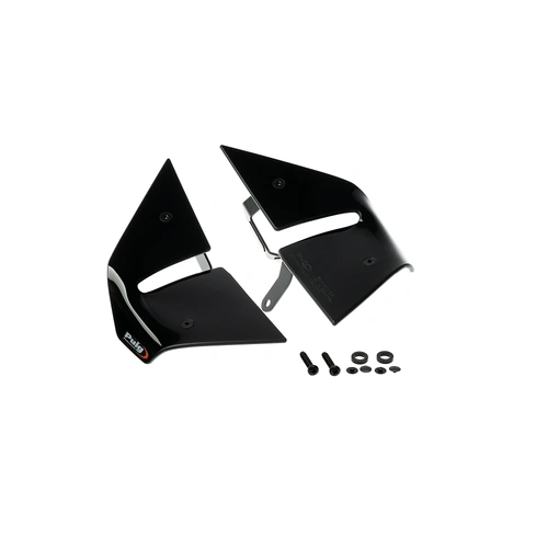 Puig SPOILERS D12 YAMAHA T-MAX 560 25' C/BLACK