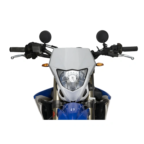 Puig CRONO RIGHT/LEFT SIDE UNIVERSAL MIRROR FOR 22MM HA