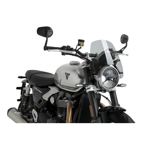 Puig WIND. NEW GENERATION SPORT TRIUMPH SPEED TWIN 120