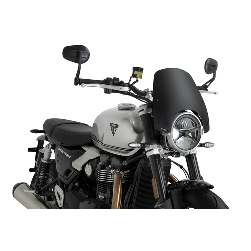 Puig WIND. NEW GENERATION SPORT TRIUMPH SPEED TWIN 120
