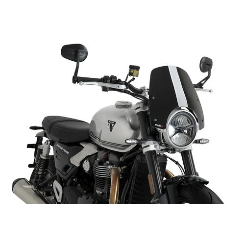 Puig WIND. NEW GENERATION SPORT TRIUMPH SPEED TWIN 120
