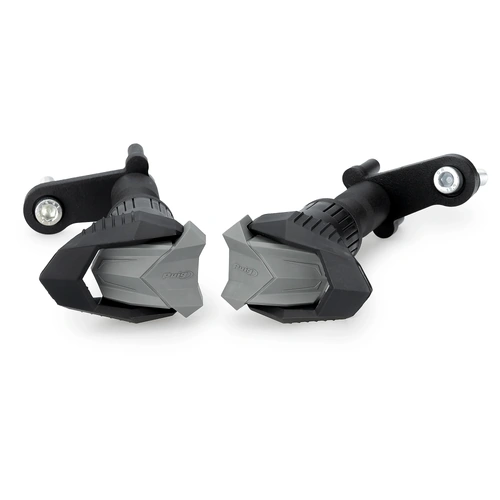 Puig CRASH PADS R19 APRILIA RS 660 25' C/BLACK