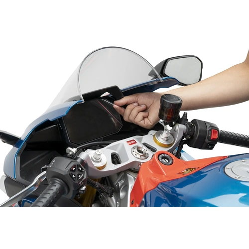 Puig DASHBOARD PROTECTOR APRILIA RS 660 25' C/CLEAR