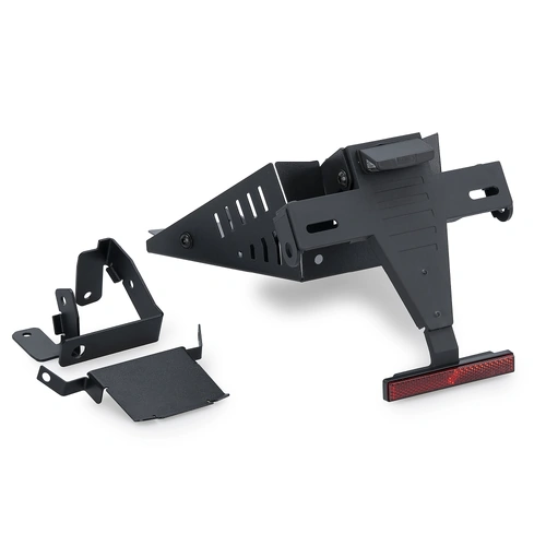 Puig LICENSE SUPPORT HONDA ADV 350 25' C/BLACK