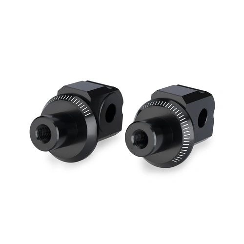 Puig PAIR FOOTREST FIXATION PASSENGER ZONTES 703F 25'