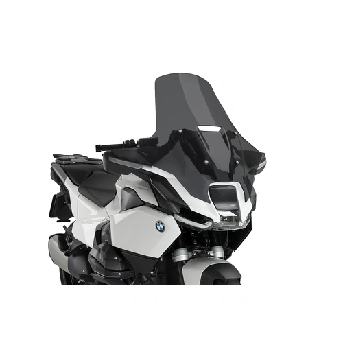 Puig TOURING WINDSHIELD BMW R1300RT 25' C/DARK SMOKE