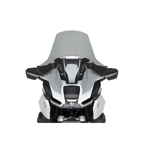 Puig Touring Screen To Suit BMW R 1300 RT (2025 - Onwards) - Smoke
