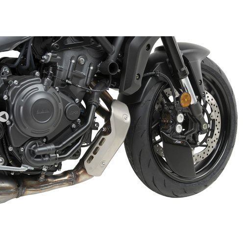 Puig Aero Wheel Deflector To Suit Yamaha MT-07 (2025 - Onwards) - Black