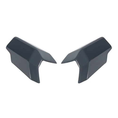 Pyramid Headlight Shrouds | Cyan Storm | Yamaha MT-10 2022>Current