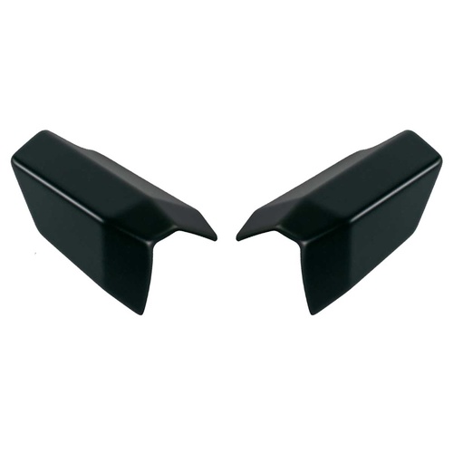 Pyramid Headlight Shrouds | Tech Black | Yamaha MT-10 2022>Current