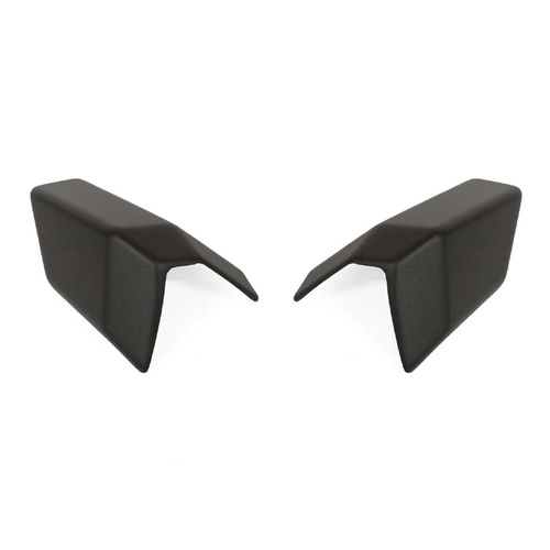 Pyramid Headlight Shrouds | Matte Black | Yamaha MT-10 inc SP 2022>Current
