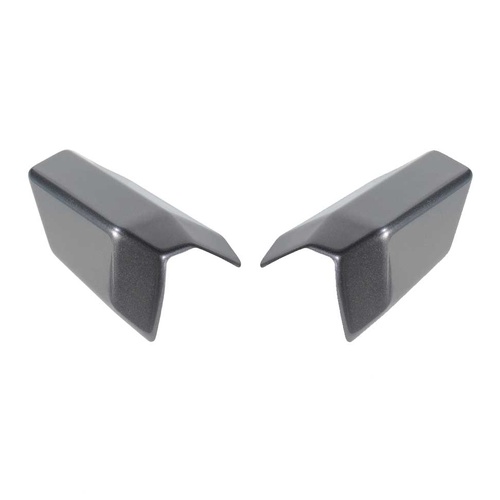 Pyramid Headlight Shrouds | Midnight Cyan | Yamaha MT-10 2024>Current