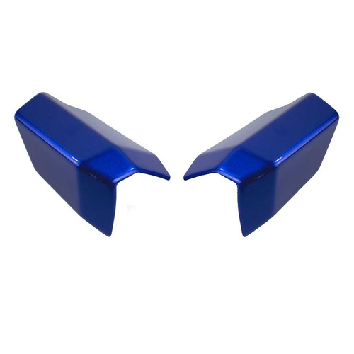 Pyramid Headlight Shrouds | Yamaha Blue | Yamaha MT-10 2022>Current