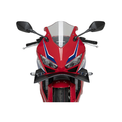 Puig Frontal Spoiler GP To Suit Honda CBR650R (2024 - Onwards) - Matt Black
