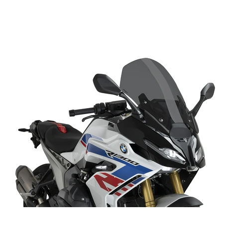 Puig Touring Screen To Suit BMW R 1300 RS (2025 - Onwards) - Dark Smoke