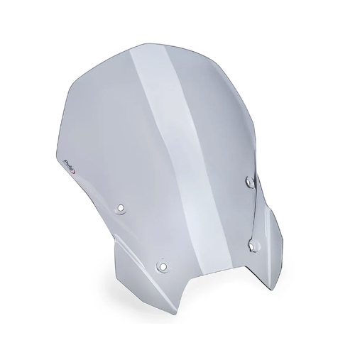 Puig Touring Screen To Suit BMW R 1300 RS (2025 - Onwards) - Smoke