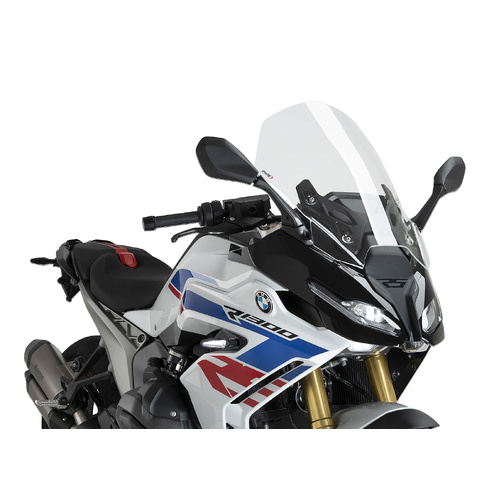 Puig Touring Screen To Suit BMW R 1300 RS (2025 - Onwards) - Clear