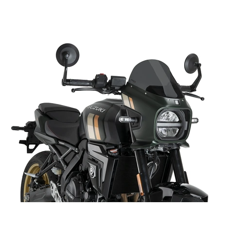 Puig TOURING SCREEN SUZUKI GSX-8TT 24'-25' C/DARK SMOKE