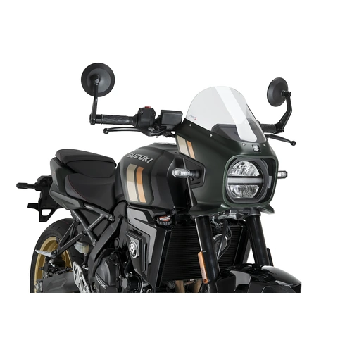 Puig TOURING SCREEN SUZUKI GSX-8TT 24'-25' C/CLEAR