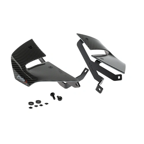 Puig SPOILERS D12 APRILIA TUONO 457 25' C/CARBON LOOK