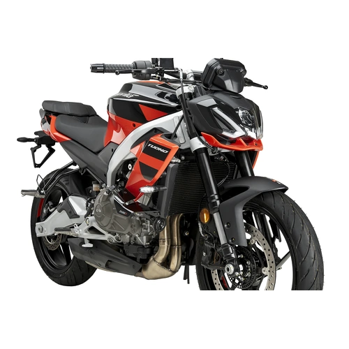 Puig SPOILERS D12 APRILIA TUONO 457 25' C/BLACK