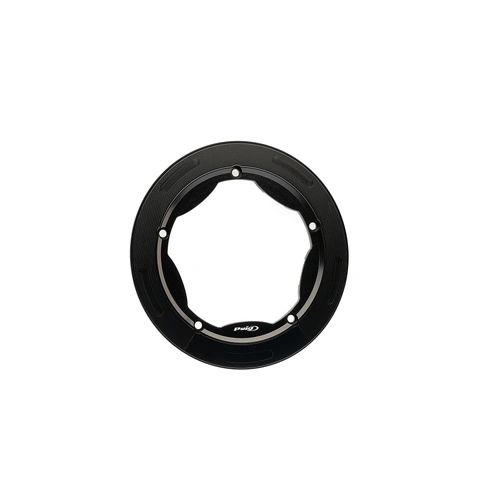 Puig DECORATIVE CROWN TRIM RING, 2 PIECES YAMAHA T-MAX