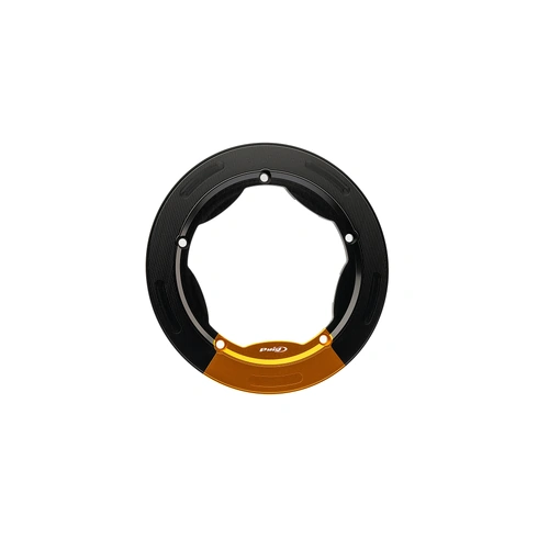 Puig DECORATIVE CROWN TRIM RING, 2 PIECES YAMAHA T-MAX