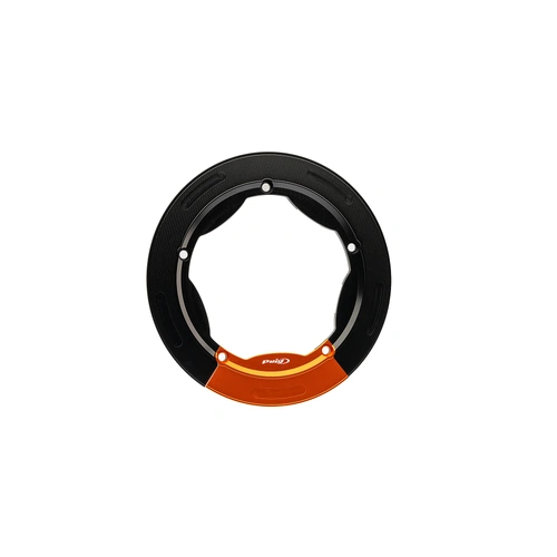Puig DECORATIVE CROWN TRIM RING, 2 PIECES YAMAHA T-MAX