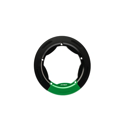 Puig DECORATIVE CROWN TRIM RING, 2 PIECES YAMAHA T-MAX