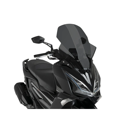 Puig WINDSHIELD V-TECHLINE TOURING SUPER DINK 125/350