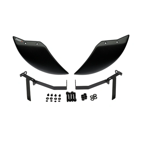 Puig WHEEL AERO DEFLECTOR BMW S1000RR 25' C/CARBON LOOK