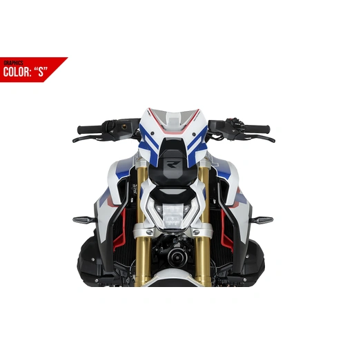 Puig CBRIS. N.G.SPORT BMW R1300R 25' C/SCREEN PRINTING
