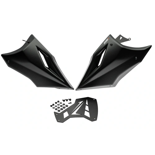 Puig ENGINE SPOILER KAWASAKI Z900 25' C/CARBON LOOK