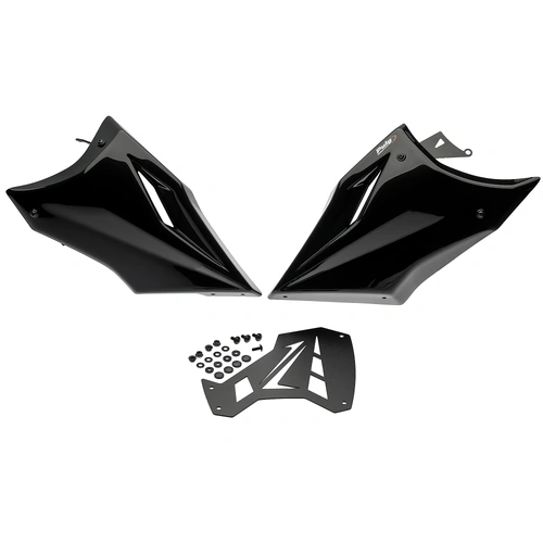 Puig ENGINE SPOILER KAWASAKI Z900 25' C/BLACK
