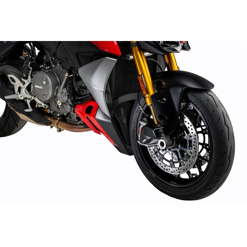 Puig AIR DUCT DUCATI STREETFIGHTER V2 25' C/CARBON LOO