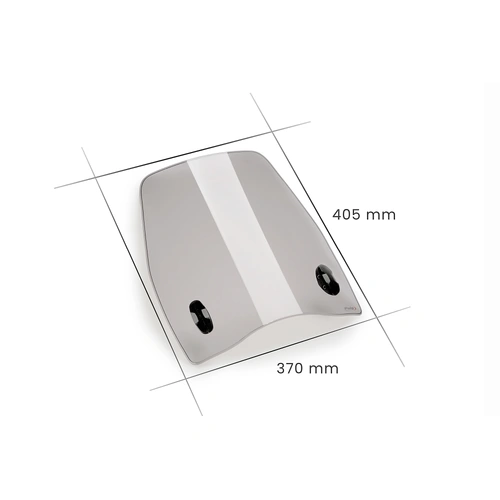 Puig URBAN WINDSHIELD PIAGGIO LIBERTY 125 25' C/SMOKE